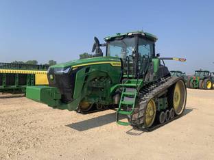 2022 John Deere 8RT 370