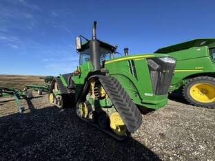 2020 John Deere 9620RX