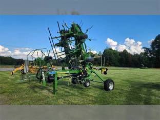 2023 Krone VENDRO T1120