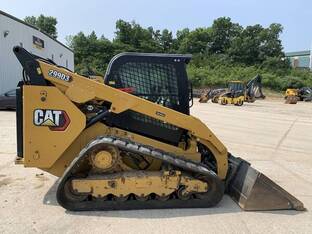 2020 Caterpillar 299D3
