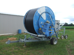 Best Bottom price Water Reel Irrigation Systems - Fully automatic control  system – DAYU Manufacturer and Factory