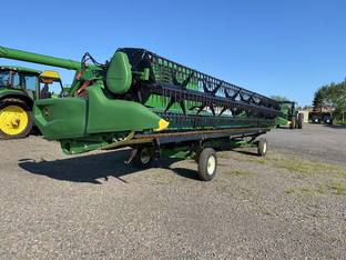 2022 John Deere RD35F