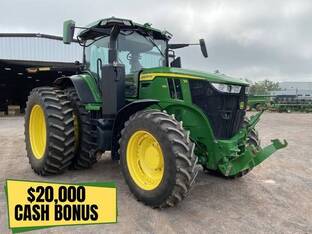 2022 John Deere 7R 290