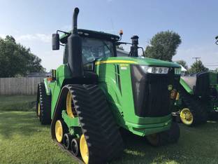2021 John Deere 9570RX