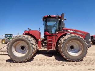 2015 Case IH STEIGER 420 HD