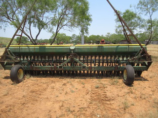 John Deere 520