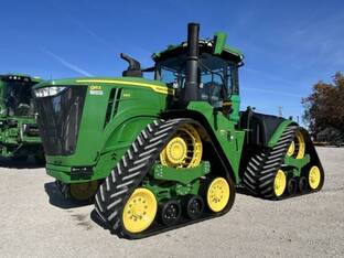 2022 John Deere 9RX 540