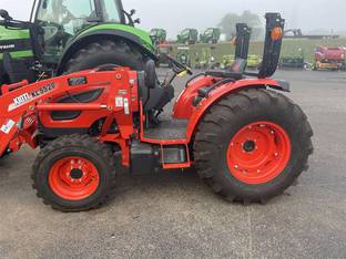 2022 Kioti DK4710SE HST