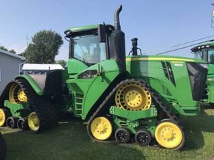 2021 John Deere 9570RX