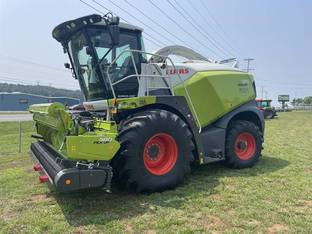 2025 Claas JAGUAR 970