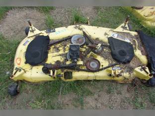 John Deere 54C Mower