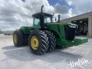 2016 John Deere 9570R