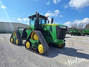 2018 John Deere 9520RX