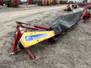 2012 New Holland H6750