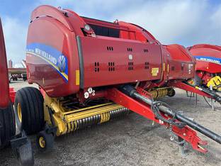 2016 New Holland ROLL-BELT 560