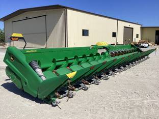 2022 John Deere C16R