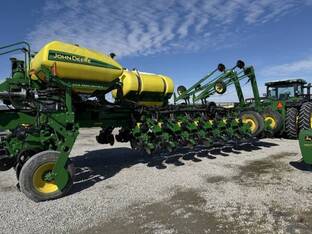 2013 John Deere 1770NT CCS