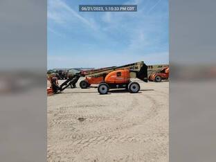 2023 JLG 600AJ