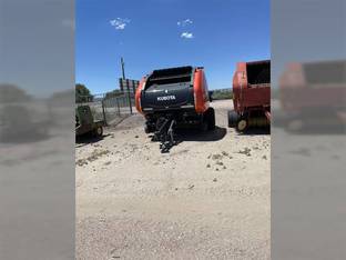 2018 Kubota BV4580 PREM