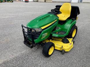 2016 John Deere X590