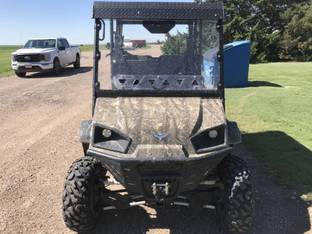 2021 American LandMaster L7X