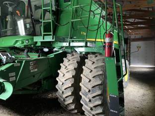 2018 John Deere S790