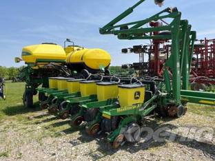 2013 John Deere 1770NT CCS