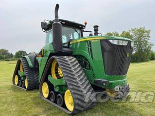 2016 John Deere 9570RX