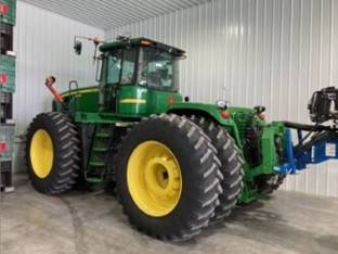2009 John Deere 9230