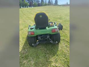 2009 John Deere X700
