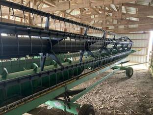 2012 John Deere 630F