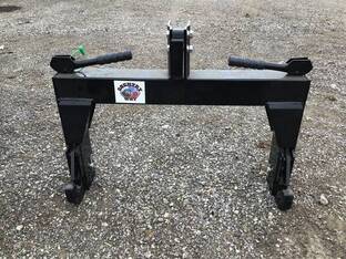 COUNTRY WAY CAT:1 QUICK HITCH