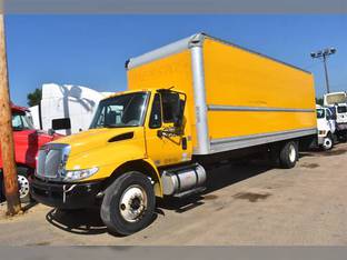 2017 International DURASTAR 4300