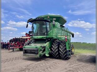 2014 John Deere S680