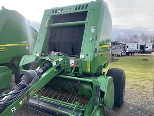 2021 John Deere 450M