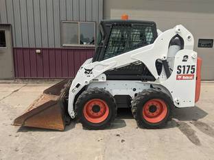 2012 Bobcat S175