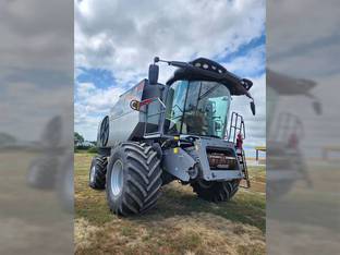 2022 Gleaner S98