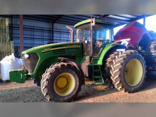 2004 John Deere 7920