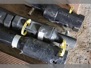 New Holland 2''HEX - 2''RND