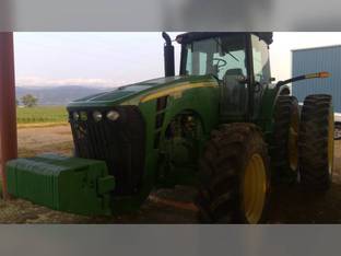2007 John Deere 8130