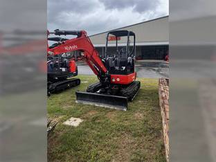 2025 Kubota U35-4