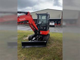 2025 Kubota KX033-4