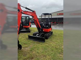 2025 Kubota KX033-4