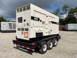 2021 MULTIQUIP WHISPERWATT 320 KW