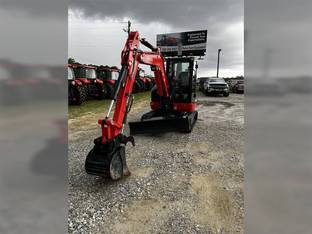 2025 Kubota KX040-4