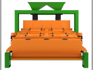 Metra VDSC 1600 Grain Cleaner