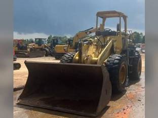 2002 Komatsu WA250-3MC