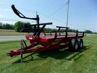 2025 Cloverdale 8/10 BALE