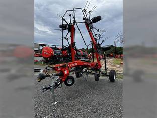 2025 Kubota TE6576CD