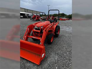 2025 Kubota L2502DT